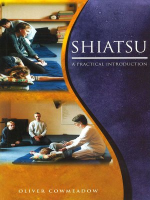 cover image of Shiatsu